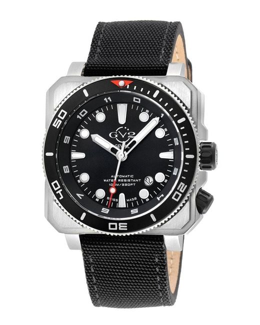 Gv2 Black Watch for men