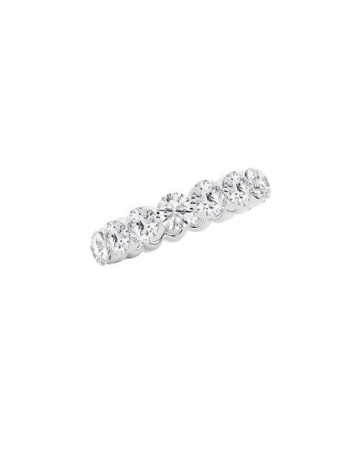 Lab Grown Diamonds White 14K 3.00 Ct. Tw. Lab-Grown Diamond Ring