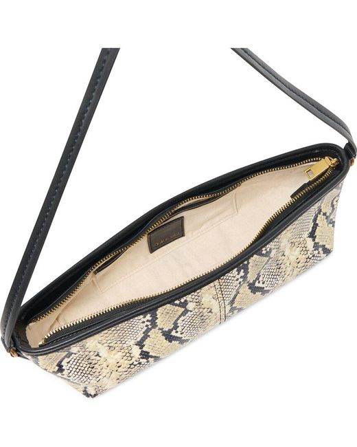 Dolce Vita Metallic Savaii-S Shoulder Bag