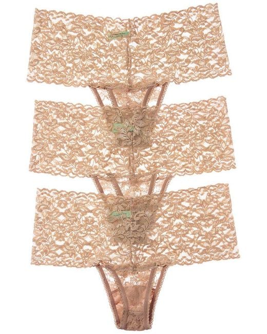 Honeydew Intimates Natural Set Of 3 Lady