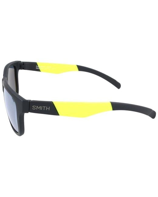 Smith Blue Lowdownslim 54Mm Sunglasses for men