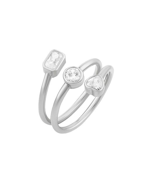 SHYMI White Ring