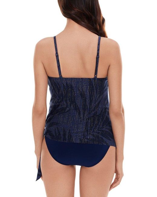Magicsuitr Blue Kismet Alex Tankini