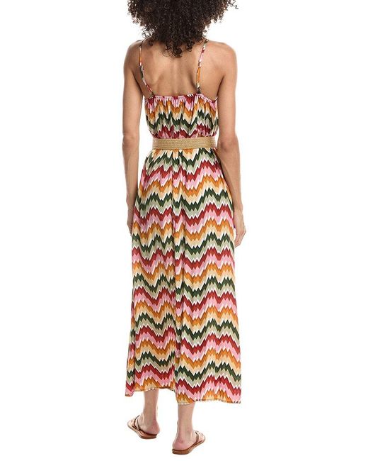 ANNA KAY Pink Misso Dress