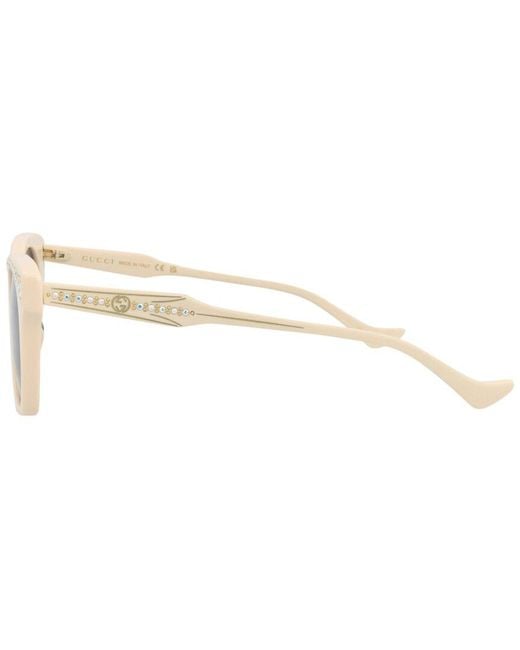 Gucci Multicolor 55Mm Sunglasses