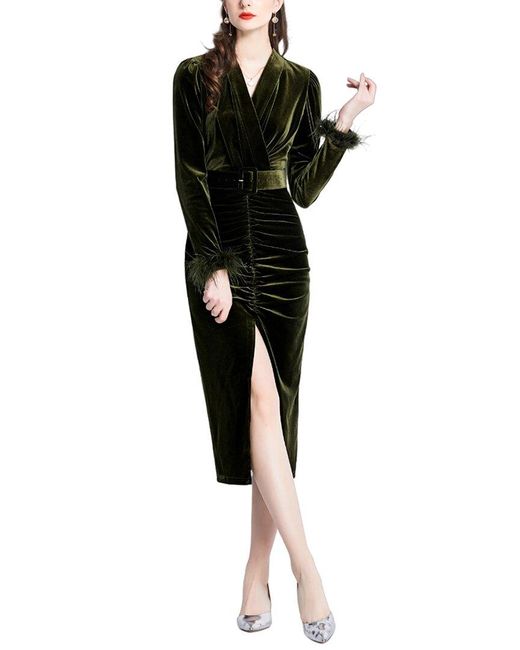 Kaimilan Dress in Black | Lyst