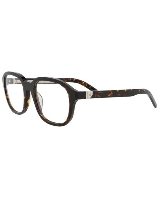 Berluti Brown 53Mm Optical Frames for men