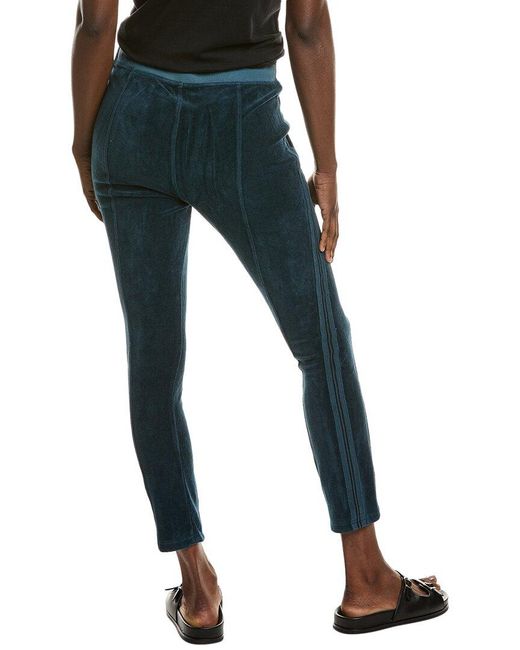 XCVI Black Rugby Stripe Gyles Legging