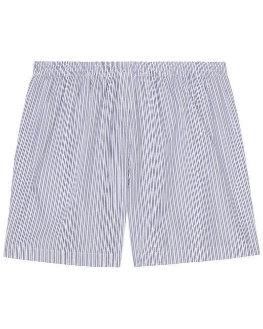 Talbots Boxer Robert Talbott Cruise Boxer Short in Blue for Men | Lyst UK