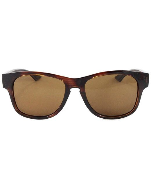 Smith Brown Wayward 54Mm Polarized Sunglasses for men