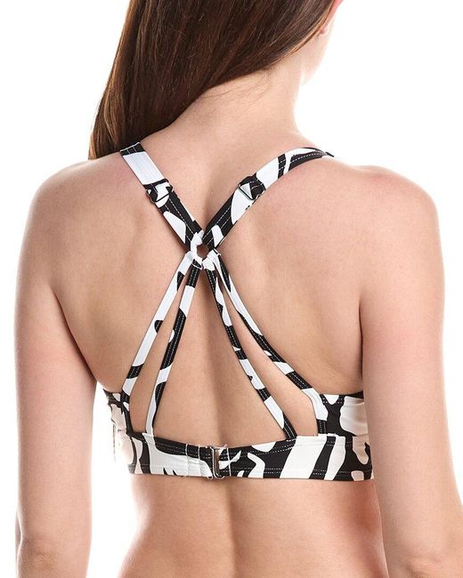 Next Black 25 Min. Sport Bra
