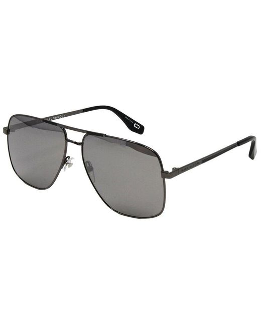Marc Jacobs Black Marc-387S 60Mm Sunglasses for men