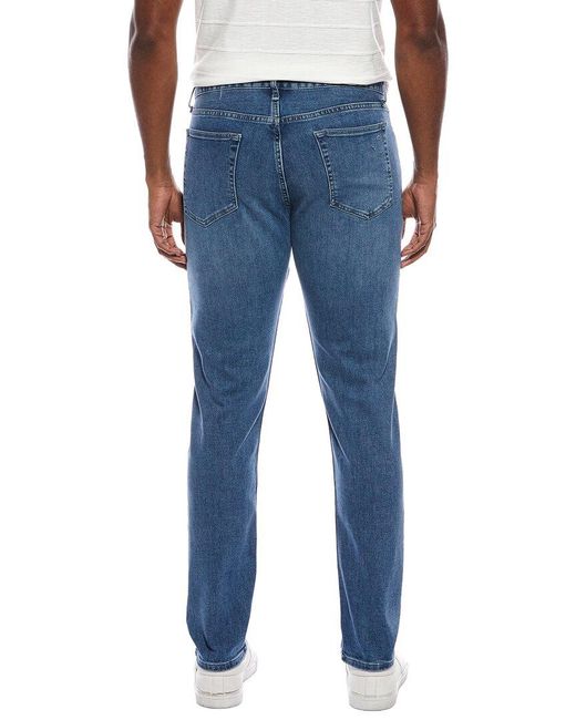 Rag & Bone Blue Rb 2 Slim Fit Jean for men
