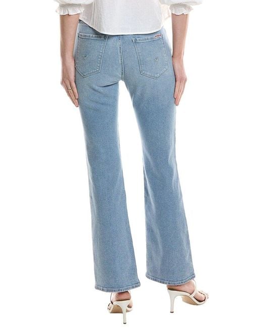 Hudson Blue Blair High-Rise Bootcut Jean