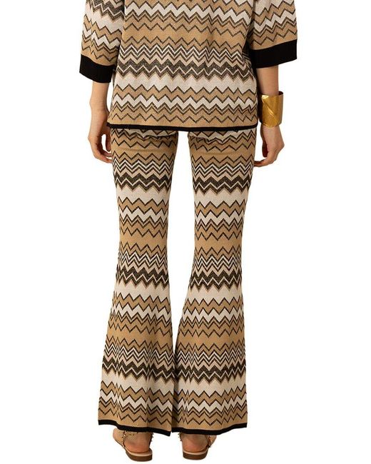 Hale Bob Natural Virginia Pant