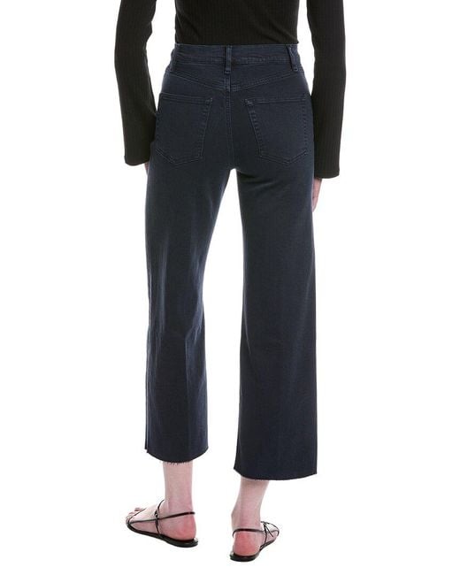 FRAME Black Frame The Anchor Pant
