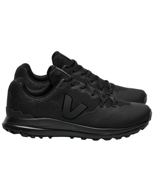 Veja Black Fitz Roy Light Sneaker