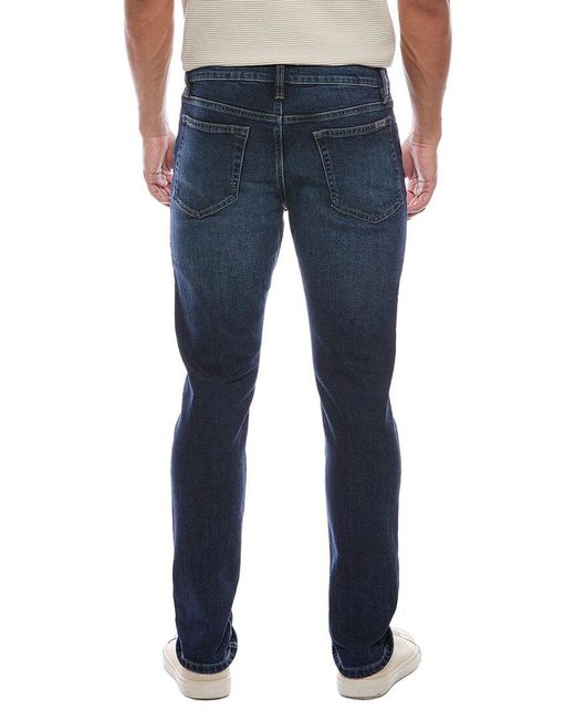 Joe's Jeans Blue The Slim Fit Zano Jean for men