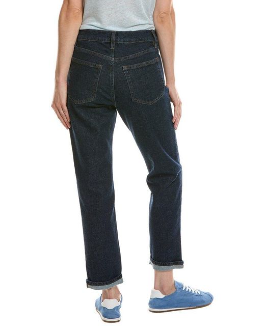 FRAME Blue The Borrowed Nebula Slim Jean