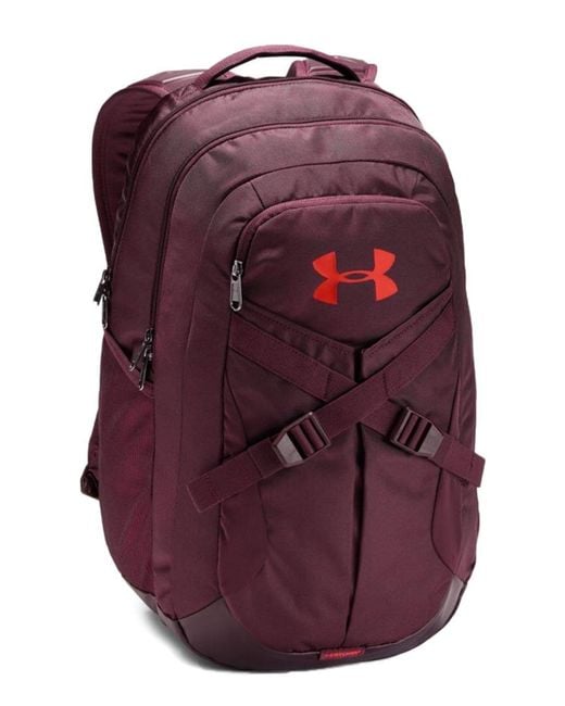 under armour backpack purple