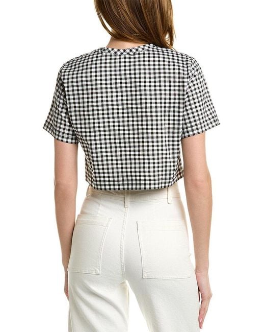 Manoush Gray T-shirt