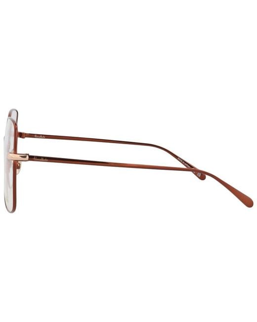 Pomellato Metallic Pm0108O 57Mm Optical Frames