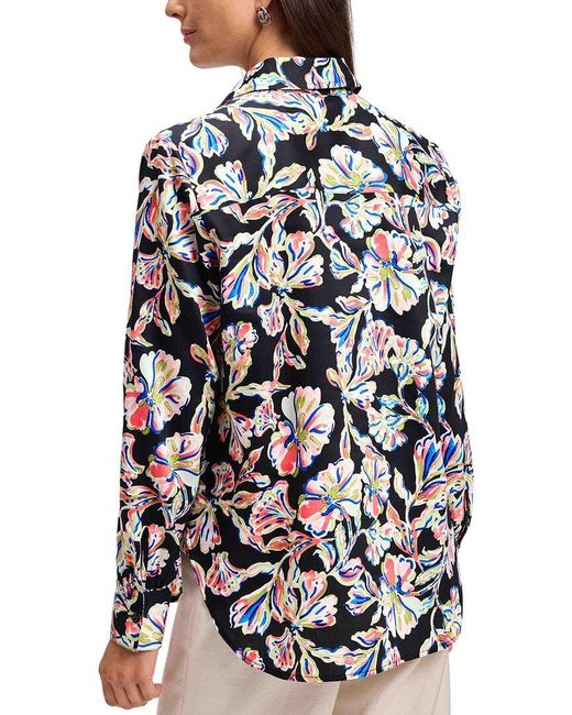 Foxcroft Black Meghan Shirt