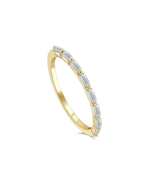 Sabrina Designs White 14k 0.30 Ct. Tw. Diamond Ring