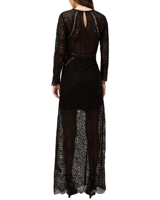 Ba&sh Black Gorgeous Dress