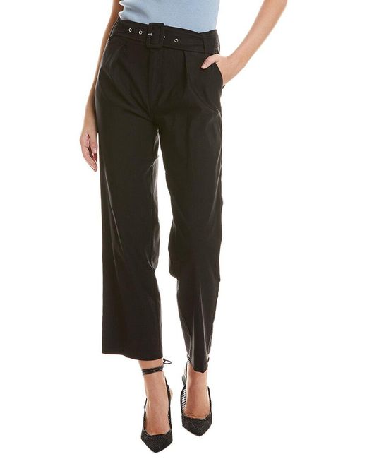 Nanette Lepore Black Pant
