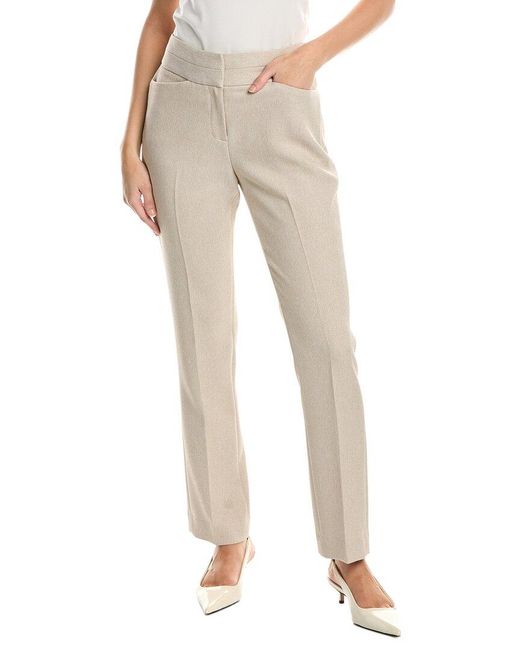 Tahari Natural Pant