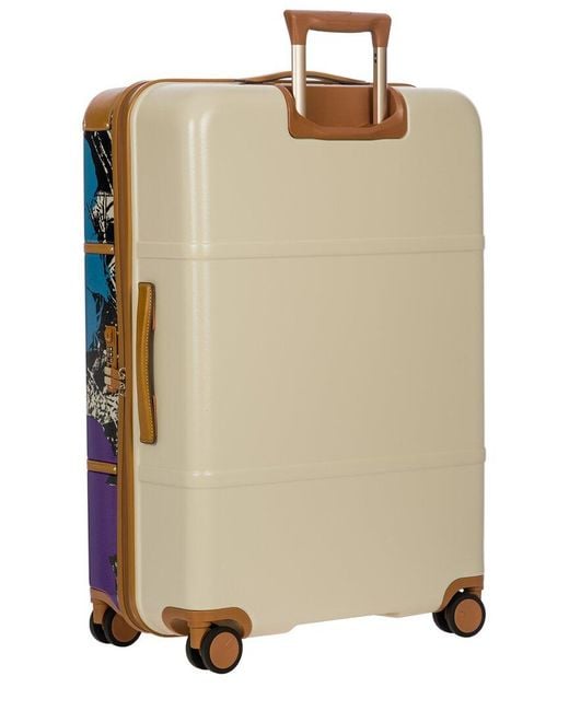 Bric's Orange Bric’S Andy Warhol Expandable Trolley