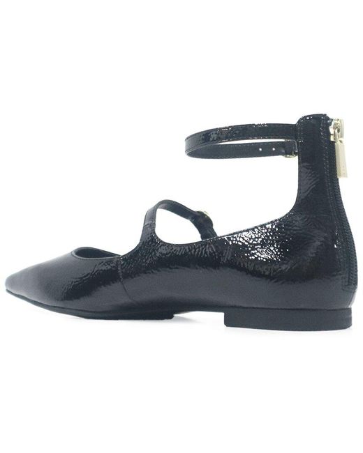 Kenneth Cole Blue Nolita Flat