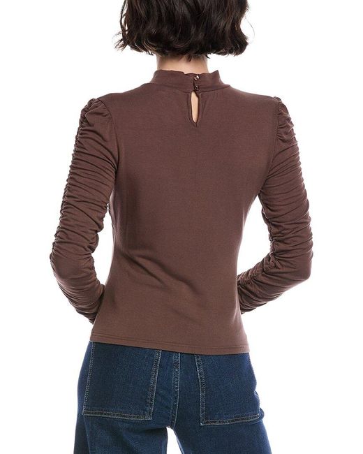 Walter Baker Brown Chaya Top