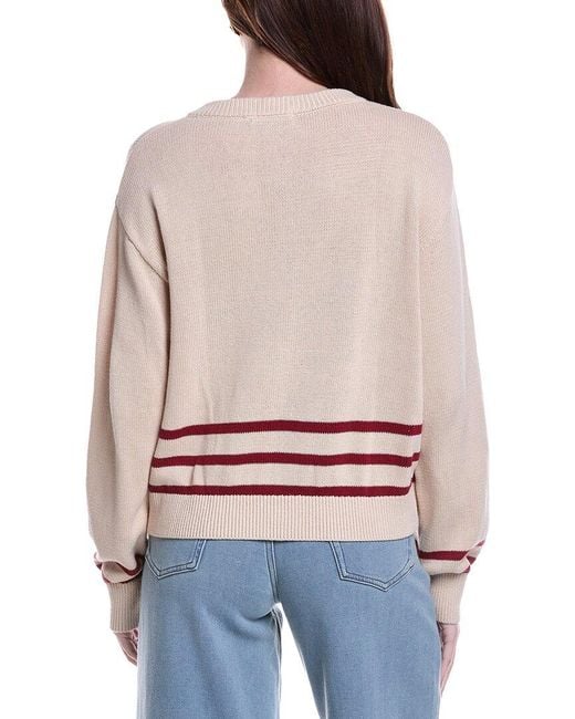 SERENETTE Gray Knit Sweater