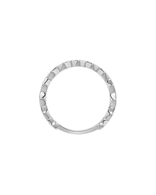 H.J. Namdar White 14K 0.33 Ct. Tw. Diamond Stackable Ring
