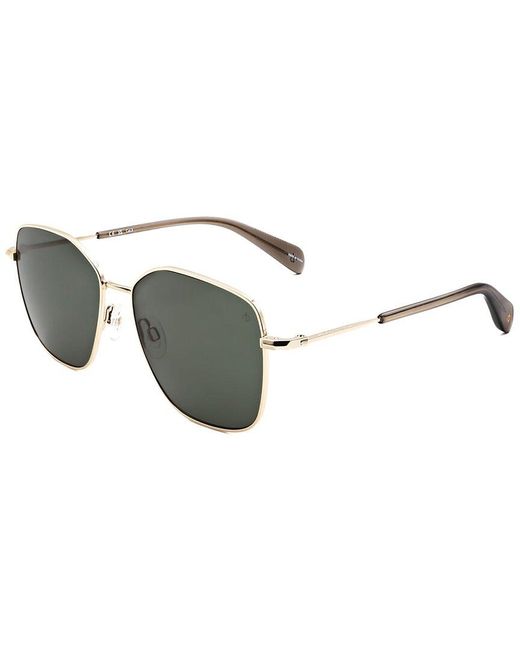 Rag & Bone Multicolor 57Mm Sunglasses