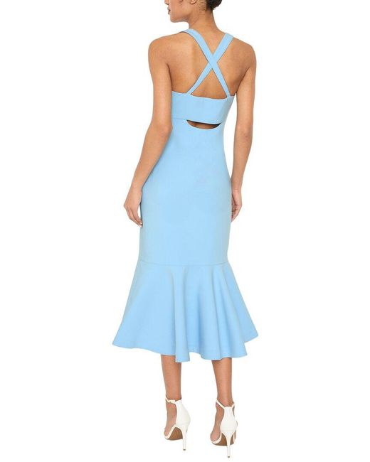 Likely Blue Dalia Dress