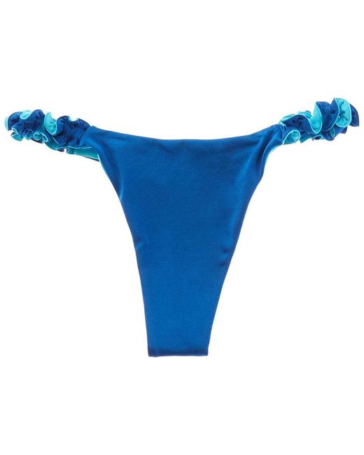 Agua Bendita Blue Adele Bottom