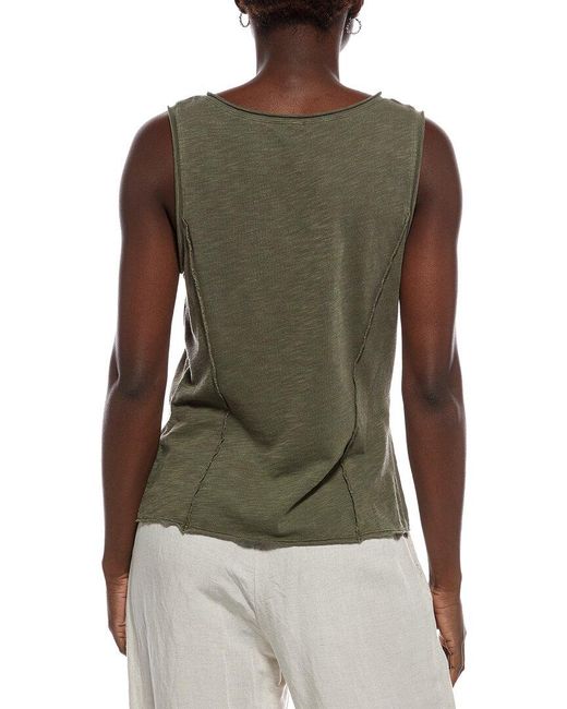 XCVI Green Laramie Tank