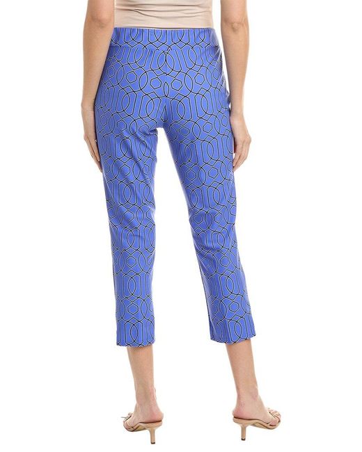 Jude Connally Blue Lucia Pant