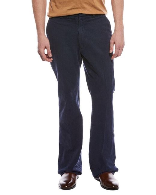 Hudson Blue Walker Trouser for men