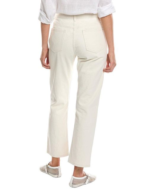 ANNA KAY Natural Spiaggia Straight Jean