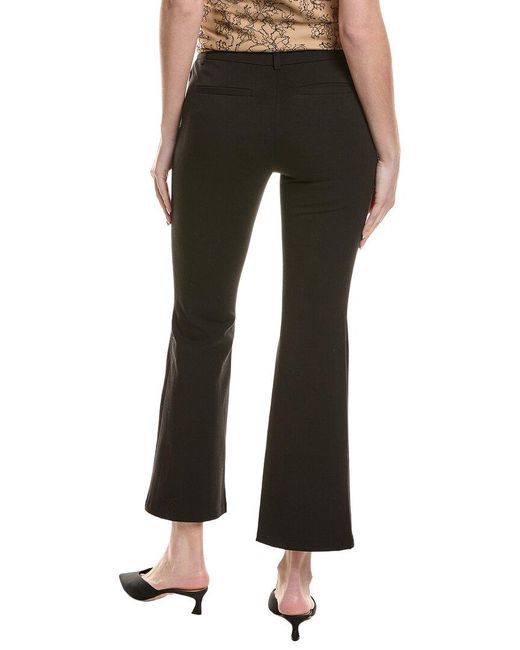 Bardot Black Nella Bootleg Pant