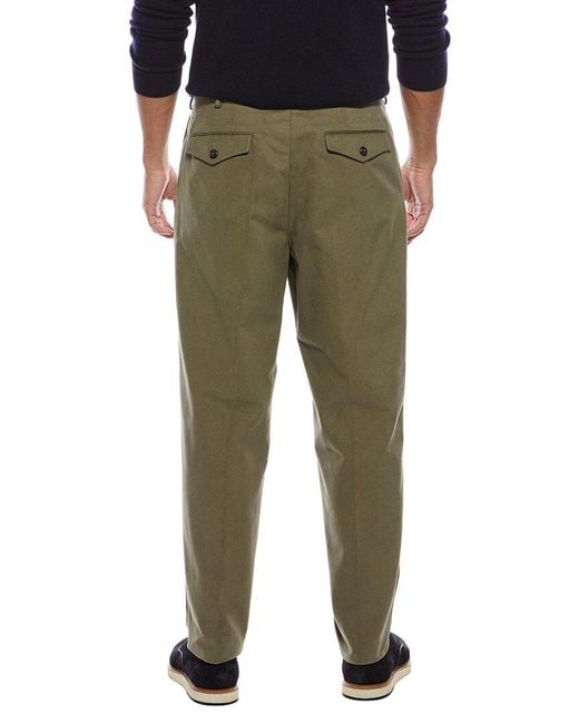 PT01 Green Pant for men