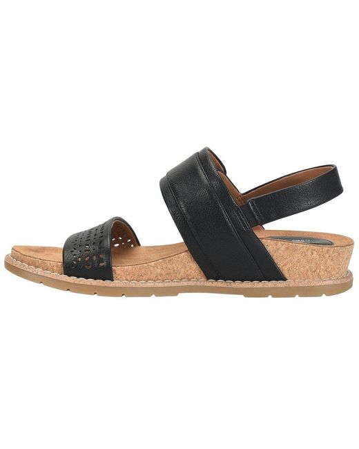 EuroSoft Brown Garland Sandal