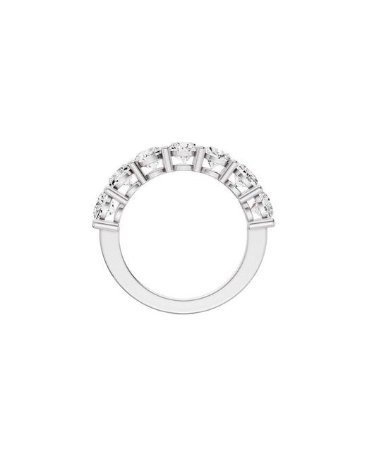 Lab Grown Diamonds White 14K 3.00 Ct. Tw. Lab-Grown Diamond Ring
