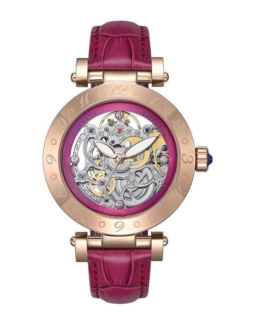 Empress Pink Theodora Watch