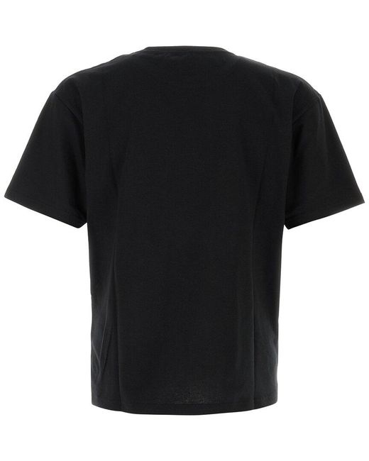 Valentino Black T-Shirt for men
