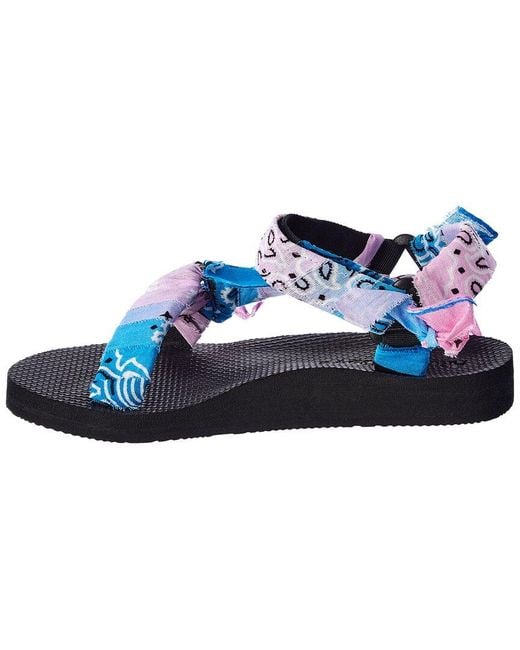 ARIZONA LOVE Blue Trekky Sandal
